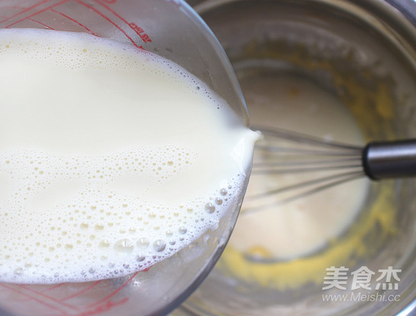 Creamy Soy Milk Box recipe