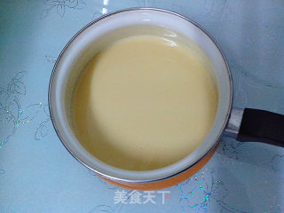 Mango Ice Cream recipe