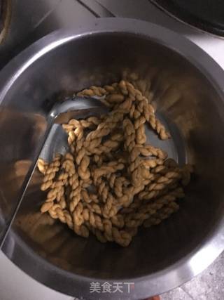 Small Twist recipe