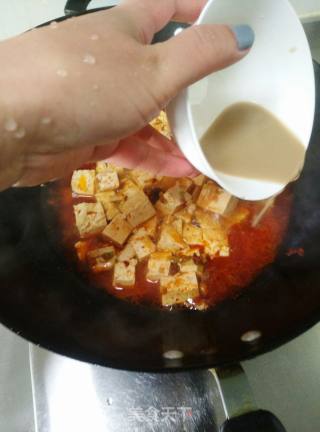 Home-style Roasted Tofu recipe