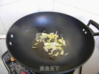 Fried Mushrooms with Egg recipe