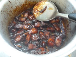 Easy Three Cups Braised Pork recipe