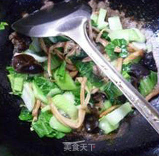 Muxiqingcai recipe