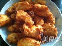 Mashed Potato Meatballs recipe