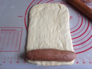 Breadmaker Version of Two-flavor Toast recipe