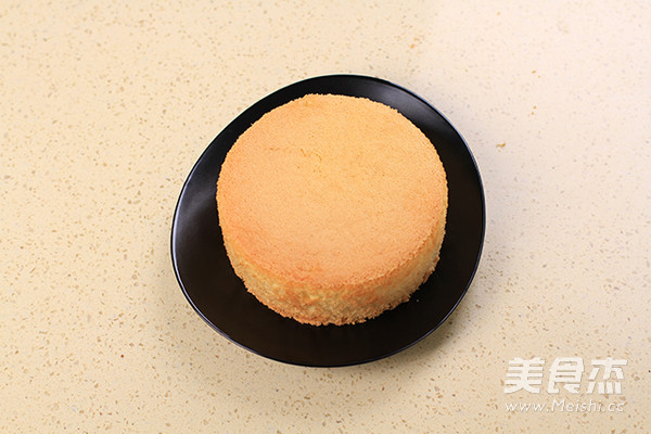 Foam Cake recipe
