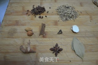 The Brother of "beef Steamed Bun"-shaanxi Snacks-【water Basin Beef】detailed Explanation recipe