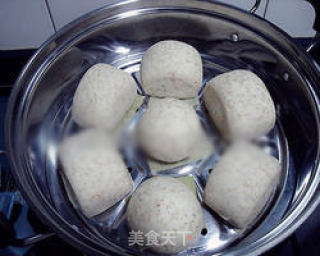 Wheat Bran Original Steamed Buns recipe