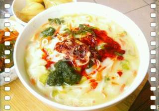 Luoyang Noodles recipe