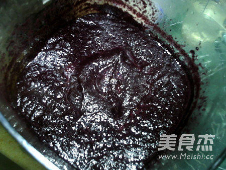 Mulberry Jam recipe