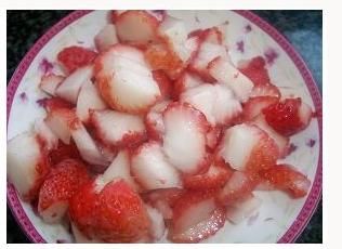 Strawberry Yogurt recipe