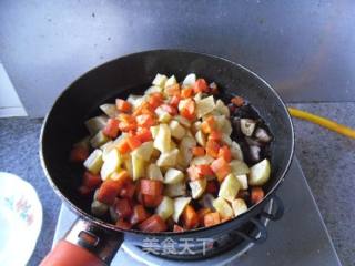 Sauce Three Dice recipe