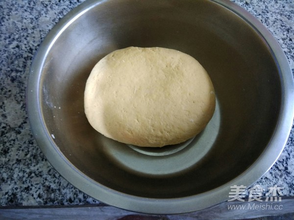 Pumpkin Pattern Buns recipe