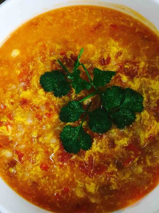Tomato Gnocchi Soup recipe