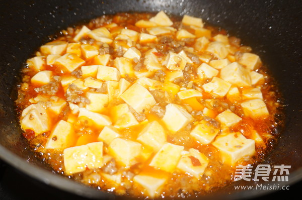 Mapo Tofu recipe