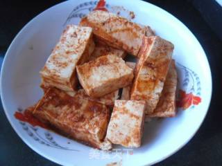 Grilled Tofu Flavor recipe