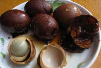 Tea Eggs recipe