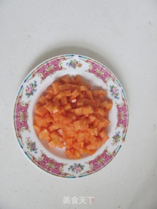 Yam Papaya Soup recipe