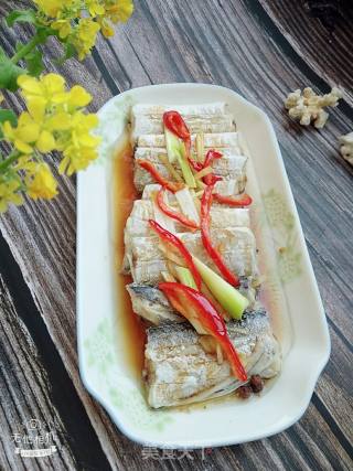 Steamed Octopus recipe