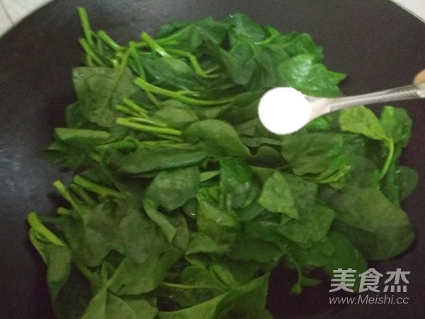 Vegetarian Braised Pork with Fungus Vegetables recipe