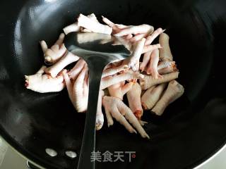 Ten Spice Chicken Feet recipe