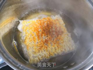 Instant Curry Noodles recipe