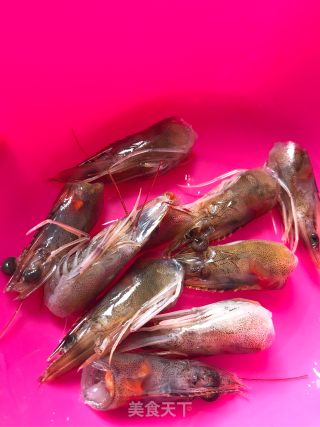 Shrimp and Lean Pork Congee recipe