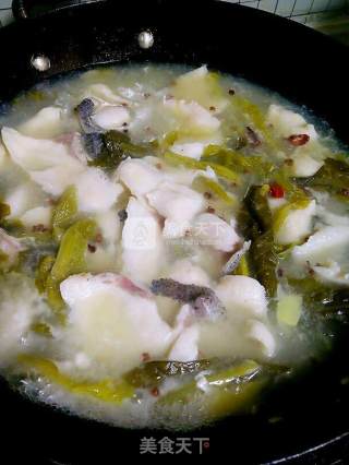 Pickled Fish recipe