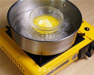 The Practice of Two-tone Madeleine recipe