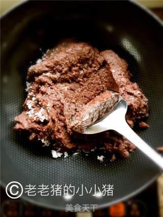 Fruity Food: Red Bean Paste recipe