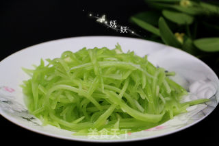 Lettuce Salad recipe