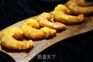 There is A Fresh Kitchen: Jinsha Prawns recipe