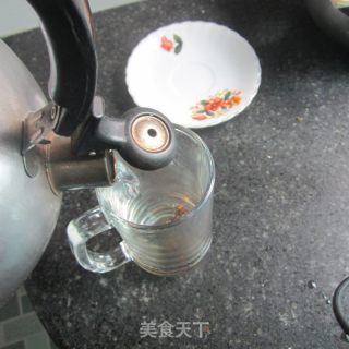 Kunlun Snow Chrysanthemum Tea recipe