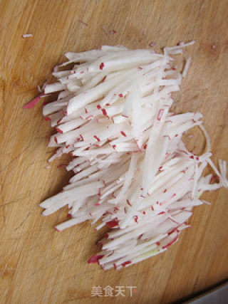 Vegetarianism-meatless Version of Steamed Lion Head recipe