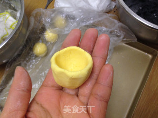 【ningbo】lard Pumpkin Gnocchi recipe