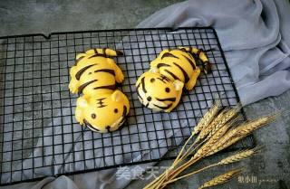 Two Tiger Buns recipe