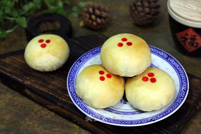 Su-style Meat Shortbread recipe