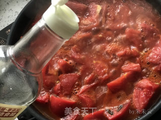 Simple Boiled Tomato Sauce recipe