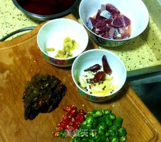 Sauerkraut and Blood Prosperous-super Meal recipe