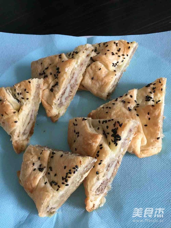 Melaleuca Beef Shortbread recipe