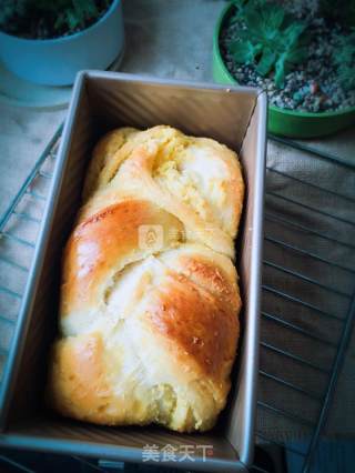 Shredded Coconut Bread recipe