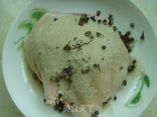 Saltwater Duck recipe