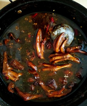 🔥spicy🔥 Braised Duck Feet and Braised Duck Neck (sweet and Spicy) Simple and Easy to Make, Super Delicious💯 recipe