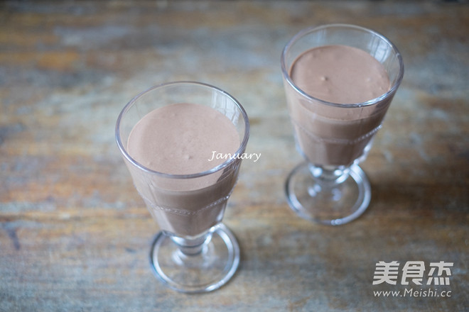 Chocolate Mousse recipe