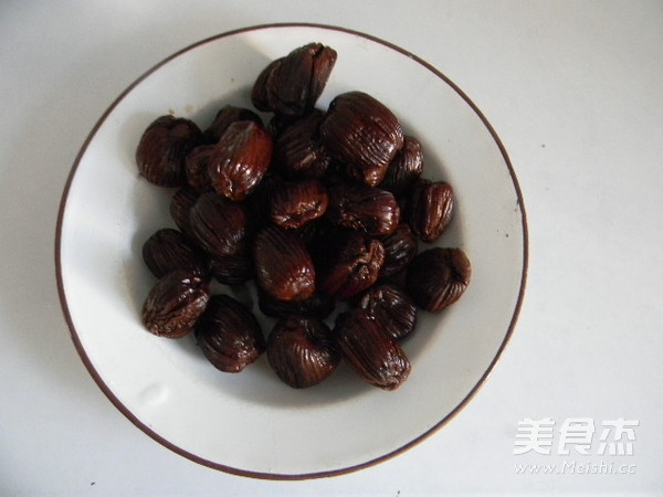 Candied Date Bean Paste Filling Mooncakes recipe