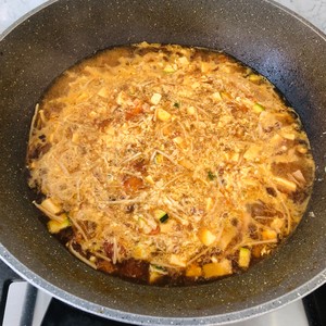 Reduced Fat Hot and Sour Soup recipe
