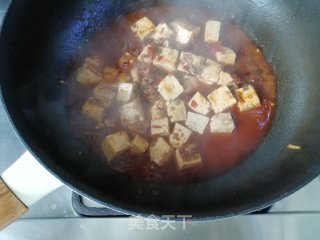 Mapo Tofu recipe