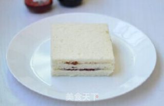 Jam Sandwich recipe