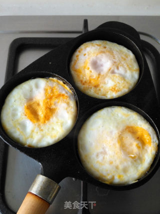 Egg Fort recipe