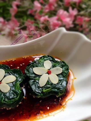 Spinach recipe